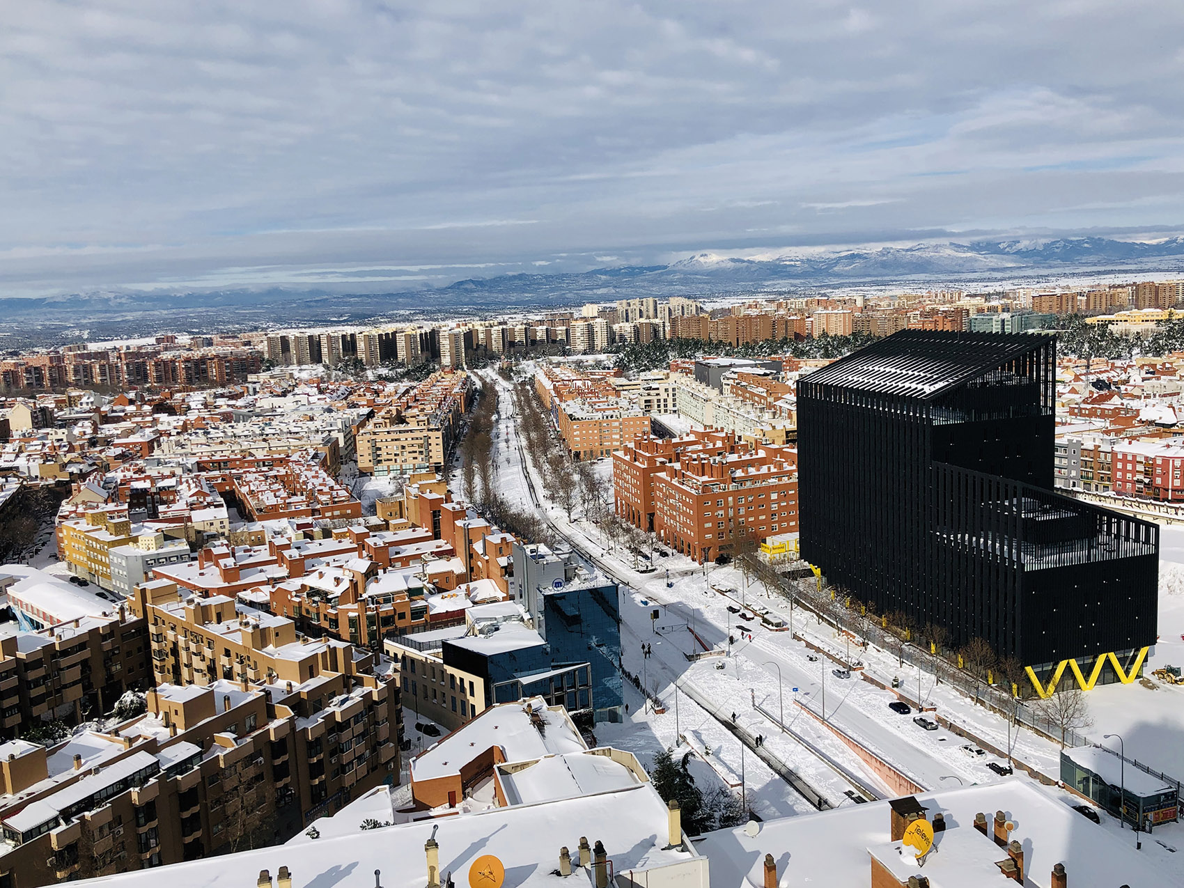 马德里地铁公司总部和运输综合体丨西班牙马德里-85