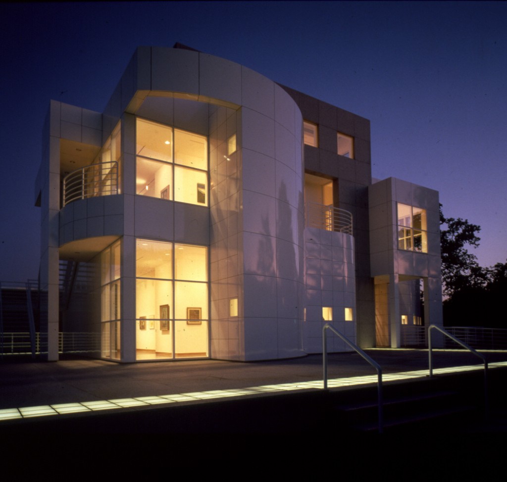 Des Moines Art Center Addition Richard Meier-6