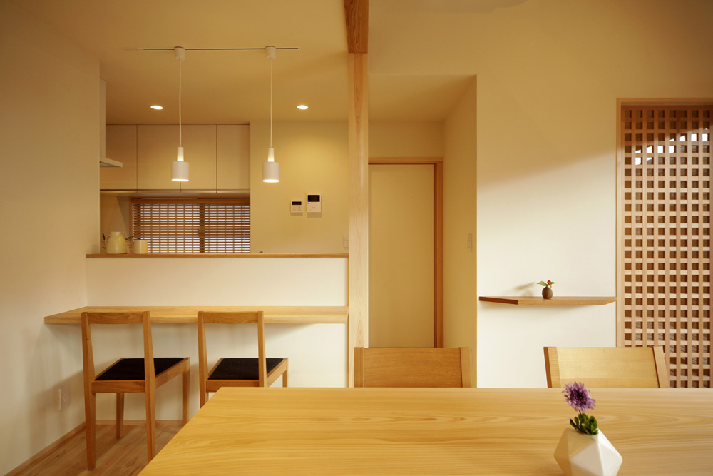 山科の家（House of Yamashina）丨日本京都丨十木舎-18