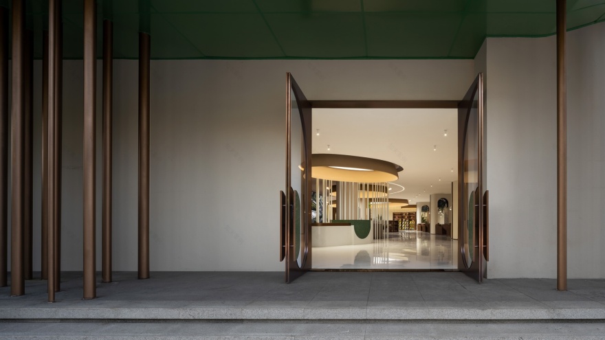 深圳龙岗利联星龙园 800mMETA LIFE 体验中心丨中国深圳丨DHO 国际设计-5