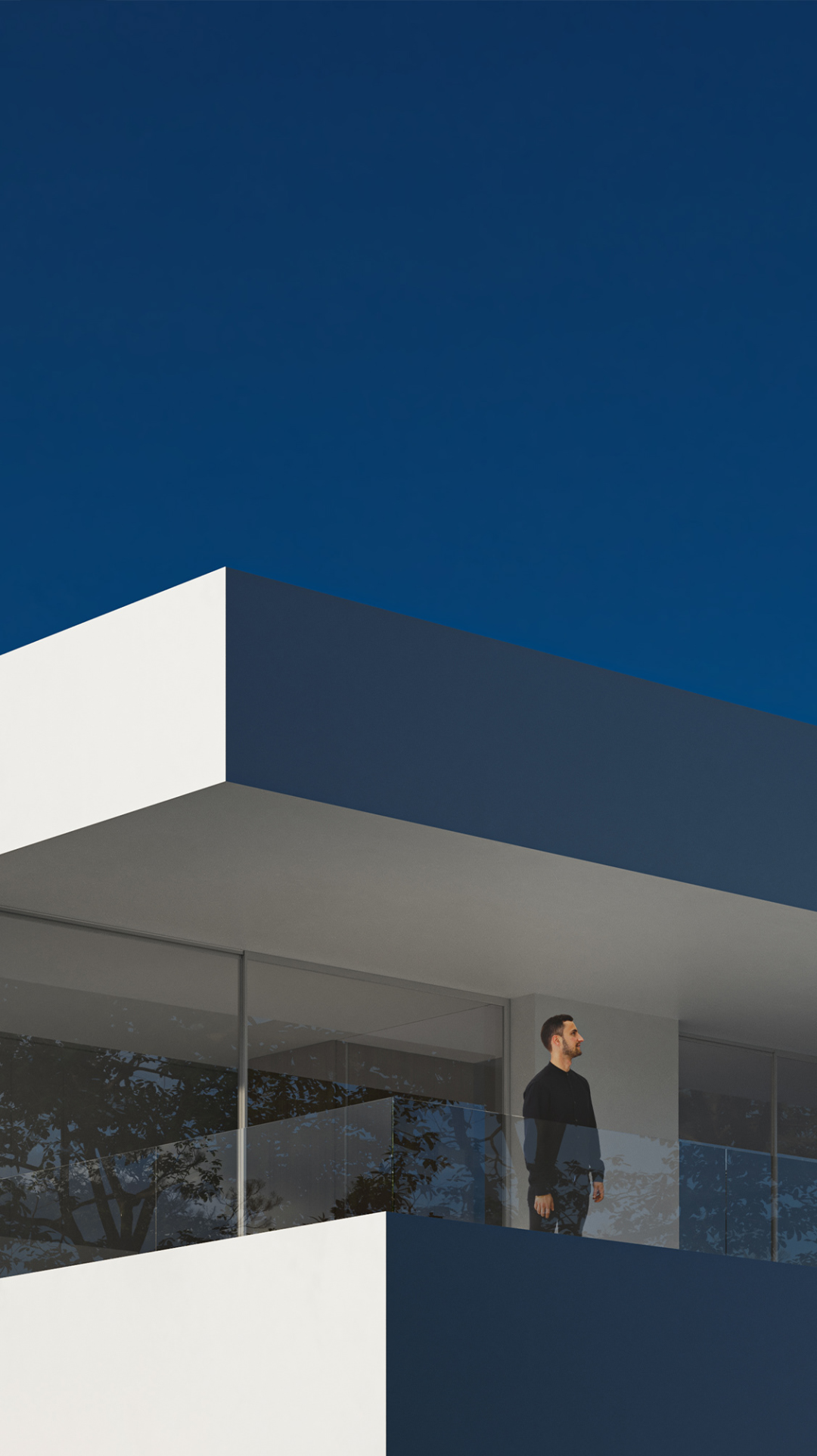 西班牙极简主义建筑设计丨Ruben Muedra Architecture Studio-25