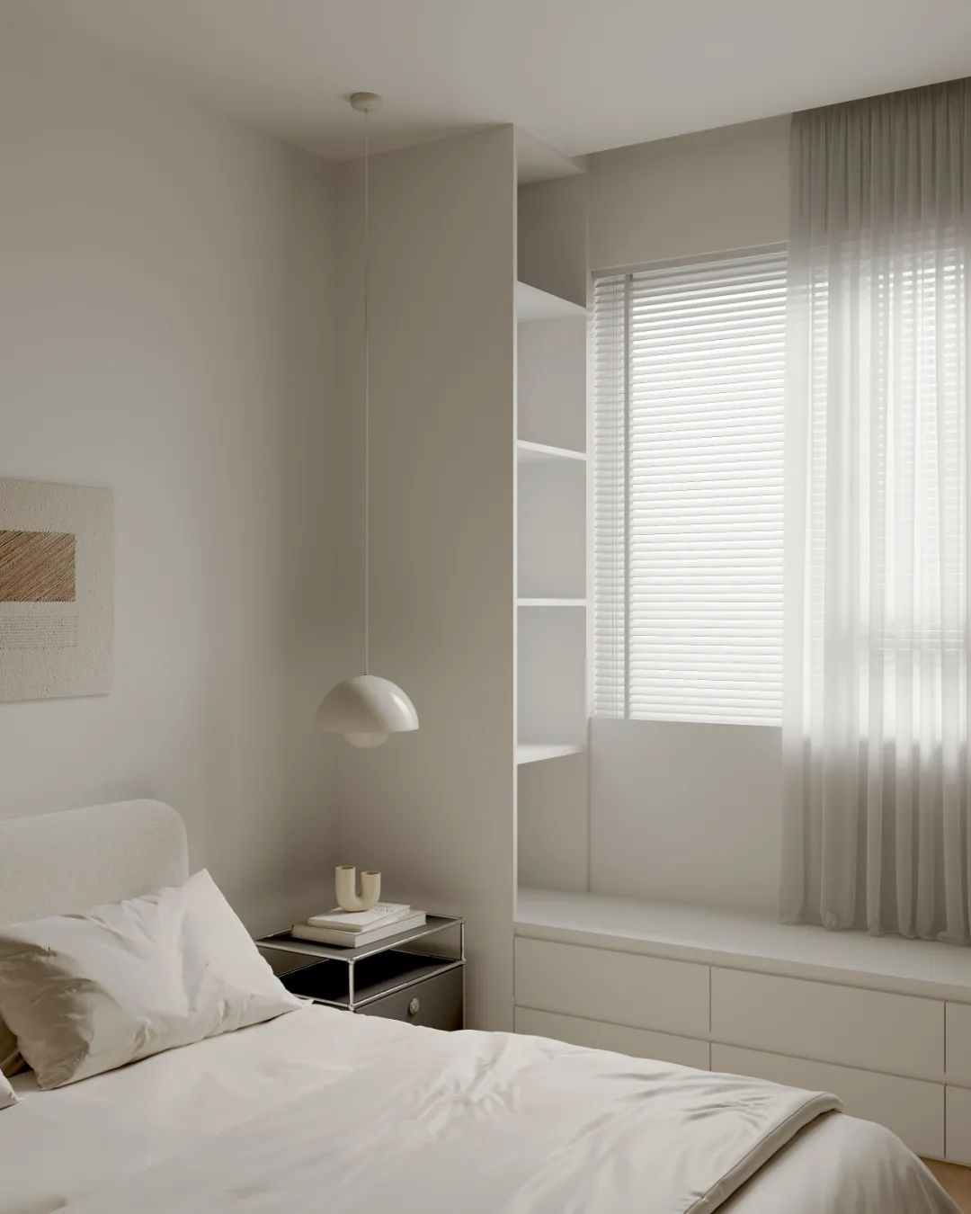 既白丨中国洛阳丨隅间空间设计工作室-86