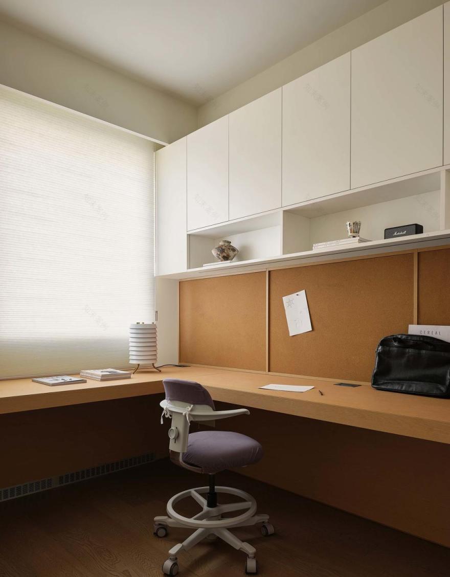 壹石实景|解构五恒精装,重构空间美学秩序-48