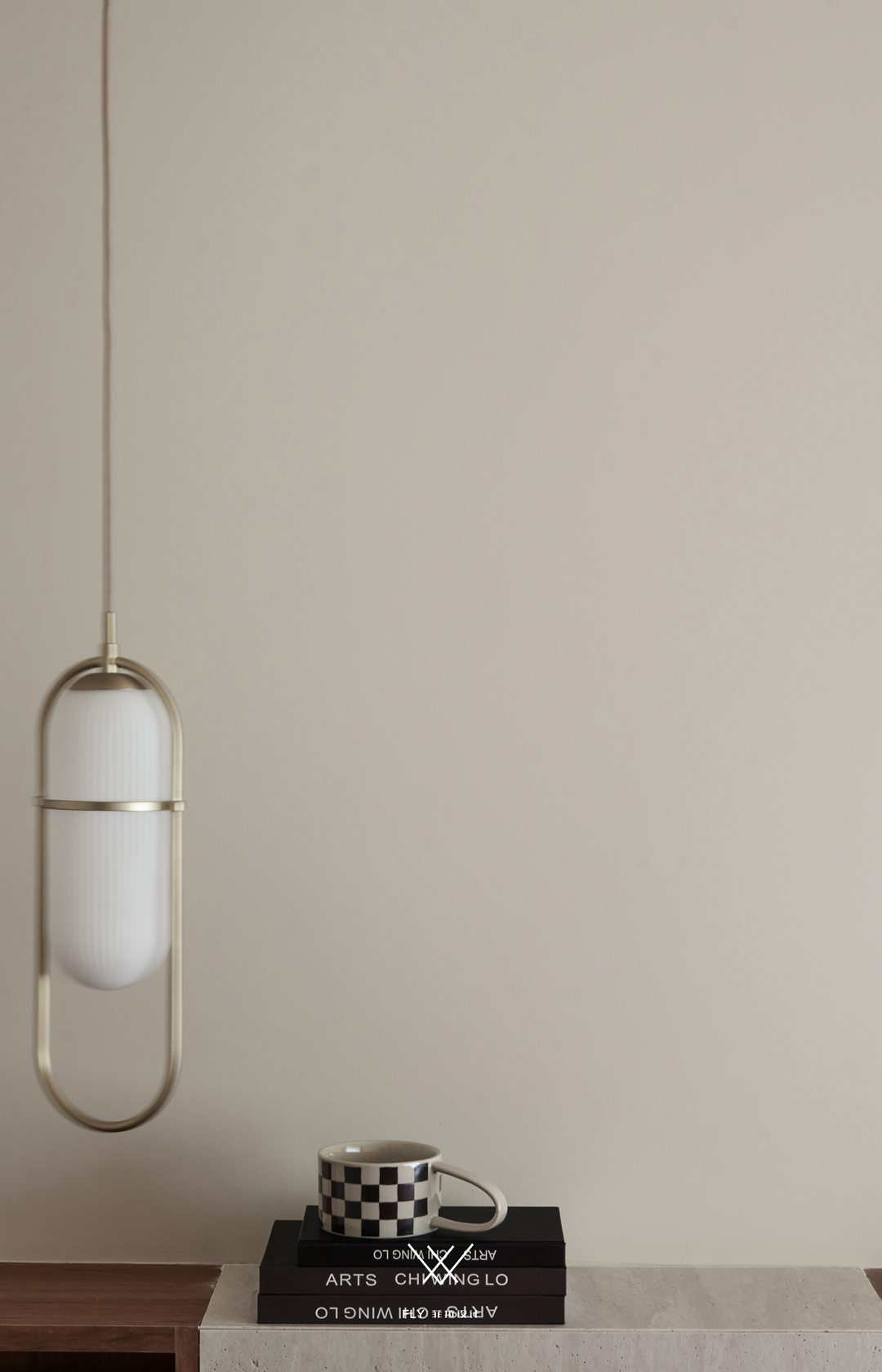 奶油色＋巧克力色,温柔与克制的魅力空间丨中国杭州丨菲拉设计-88