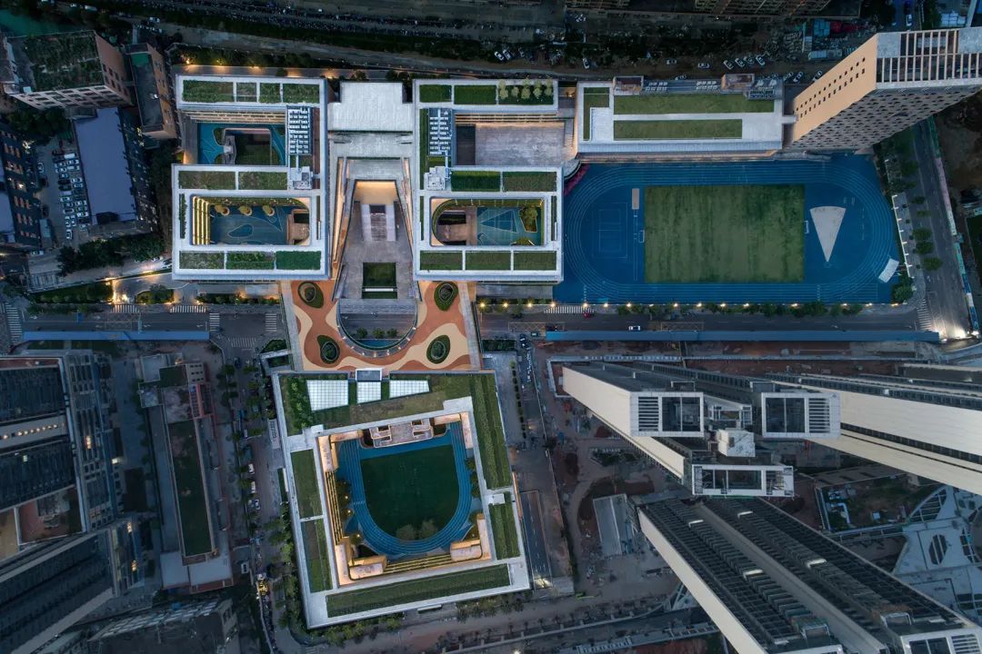 深圳外国语学校宝安学校丨中国深圳-14