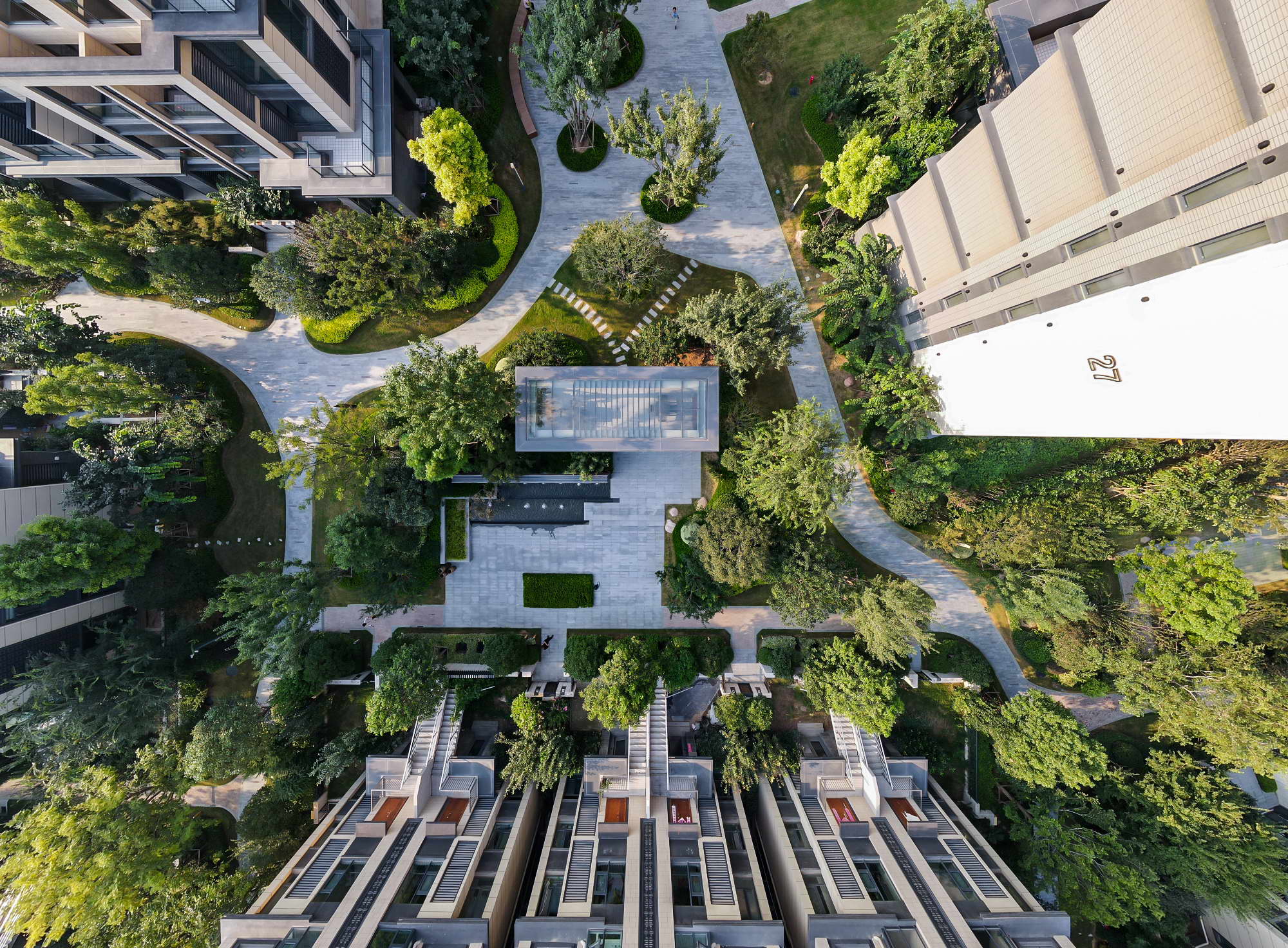 永威•逸阳溪畔 | 诗意的景观与生活融合-85