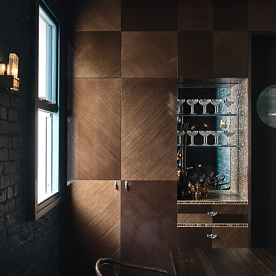 Poodle Bar & Bistro by Bergman and Co | Australian Interior Design Awards-8