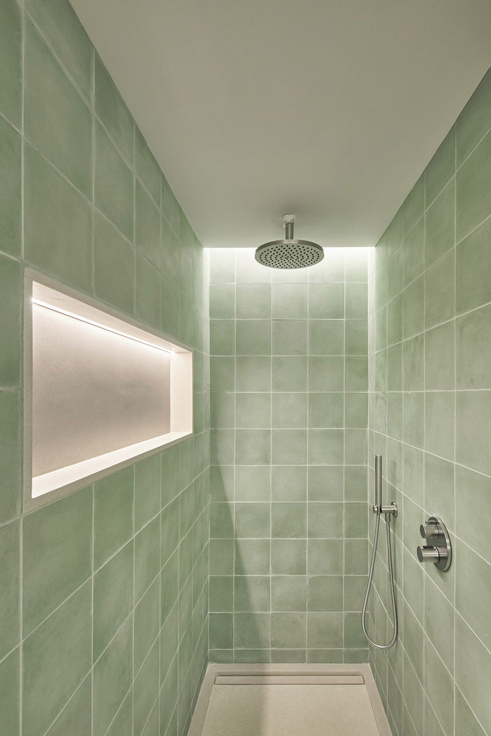 Paral·lel 公寓大楼丨西班牙巴塞罗那丨OHLAB-90