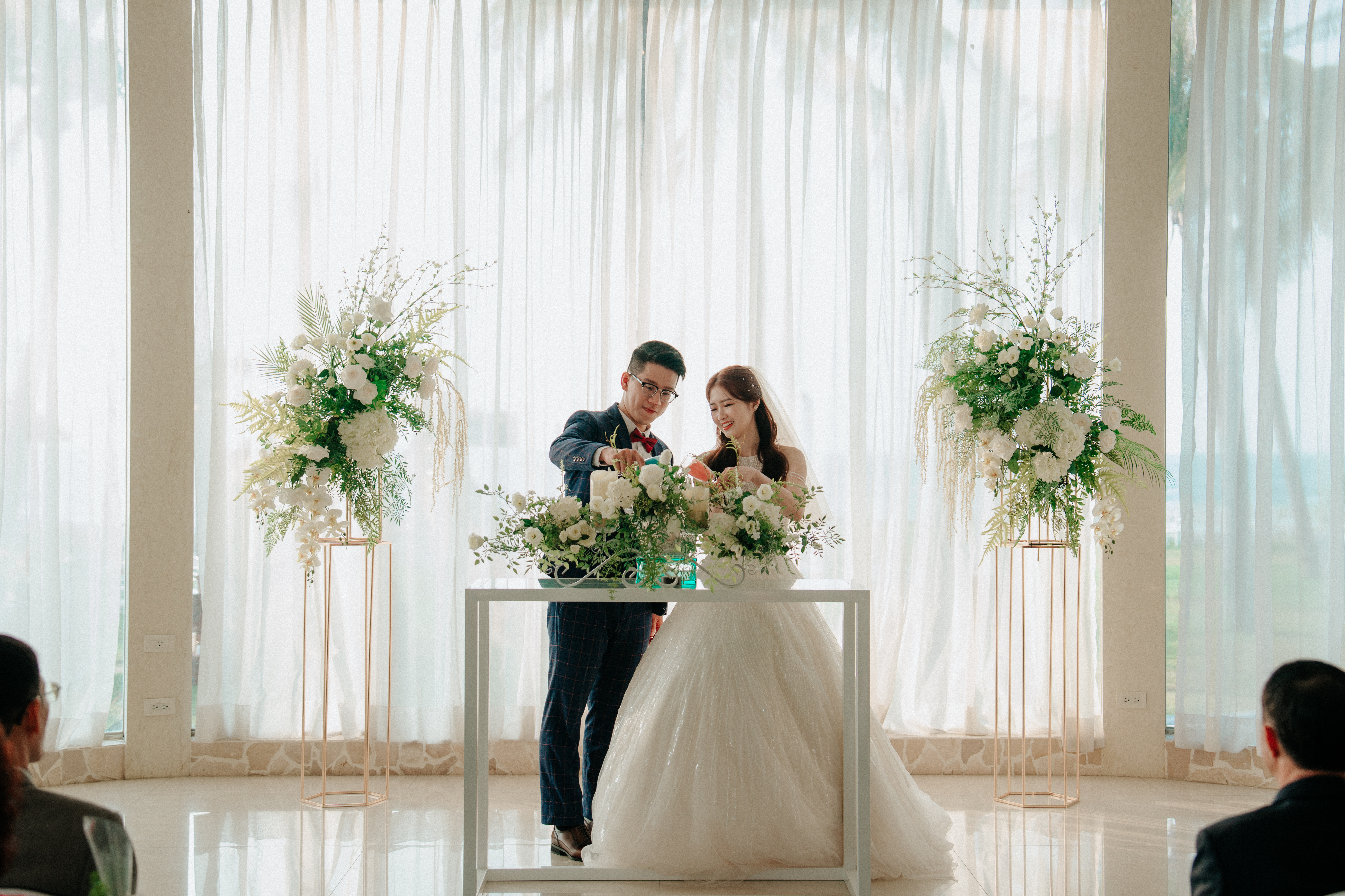 婚禮紀錄｜高雄迎娶證婚雙儀式-144