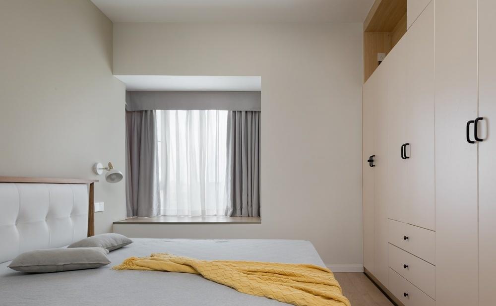 梵之设计丨平层丨初夏的微风-23