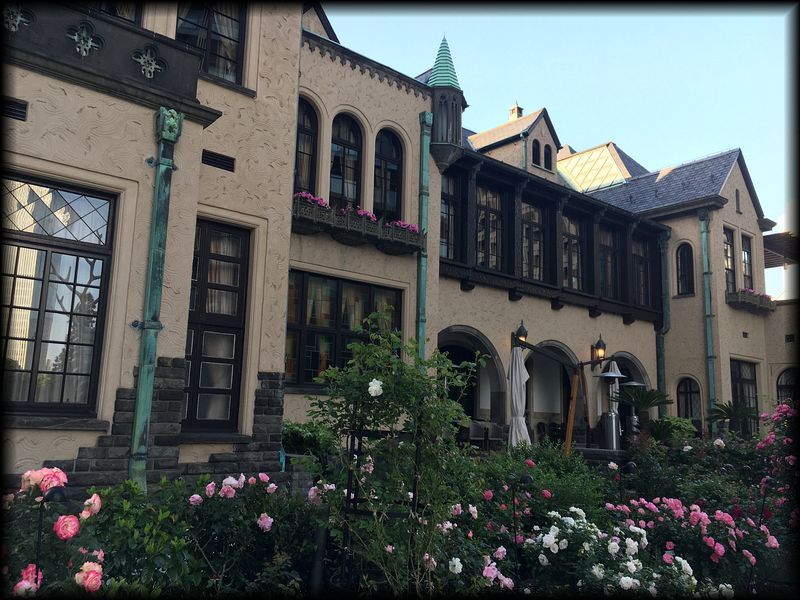 旧李王家东京邸（赤坂プリンスクラシックハウス）丨日本东京丨宫内省内匠寮北村耕造,権藤要吉等-16