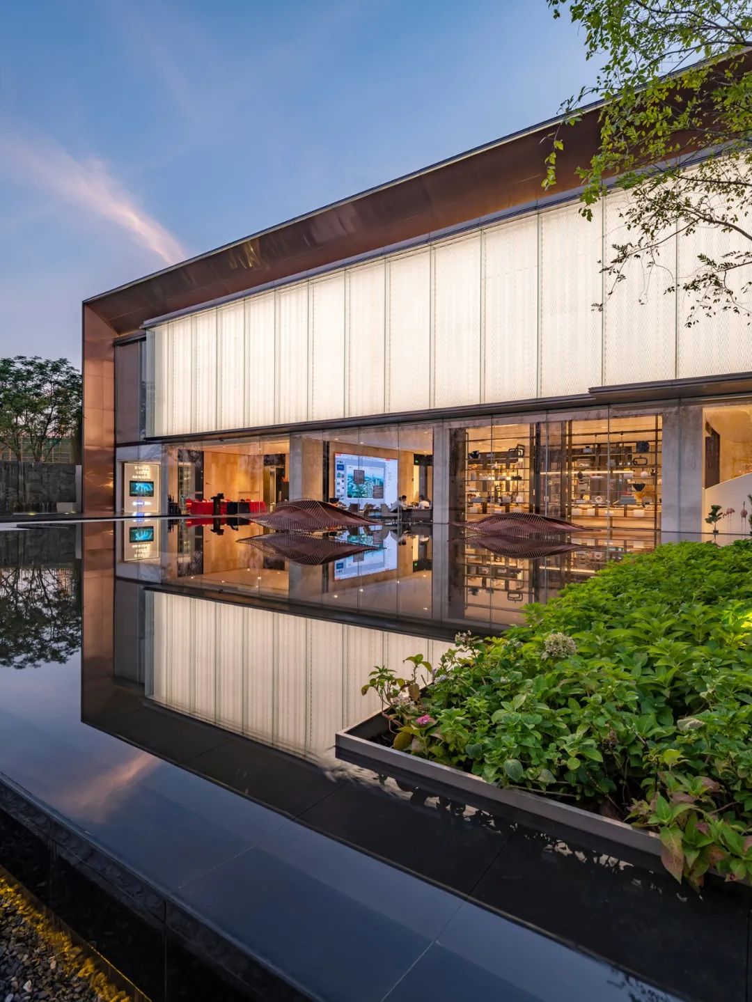 立方设计 | 深圳玺悦台，让建筑与城市共生共融-20