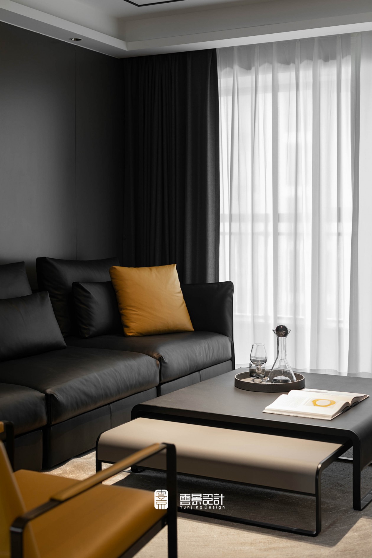 淮北碧桂园精装房改造丨中国淮北丨云景设计-17