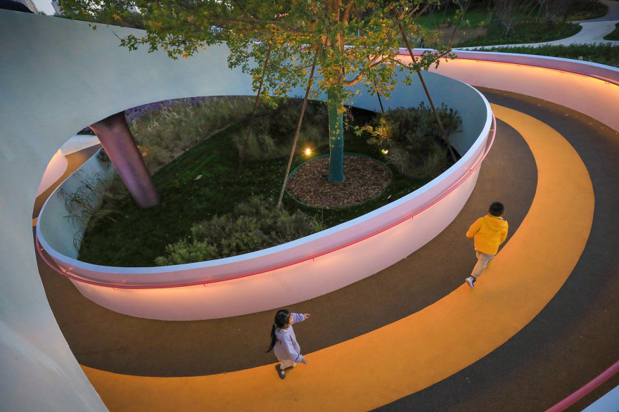 北小河公园樱花谷环境改造提升设计丨中国北京丨埊木设计(CAFA·A城市艺术创新中心)-96