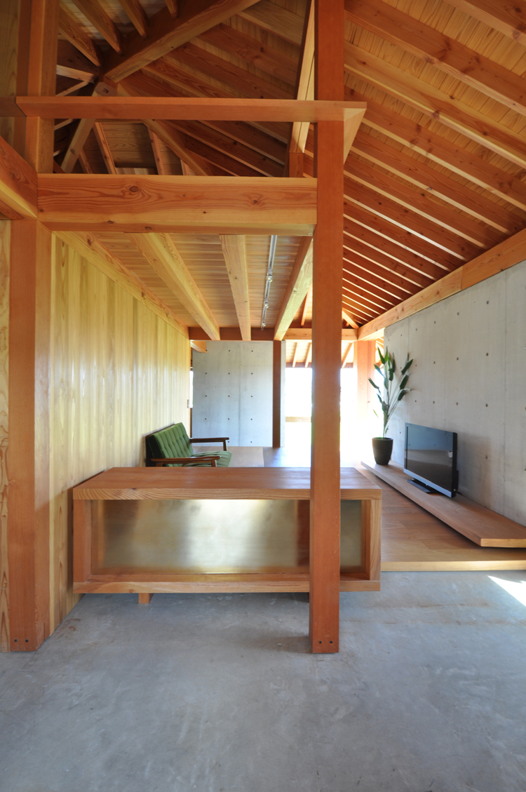 鵜沼の家丨日本岐阜丨岐阜の設計事務所「後藤耕太建築工房」-9