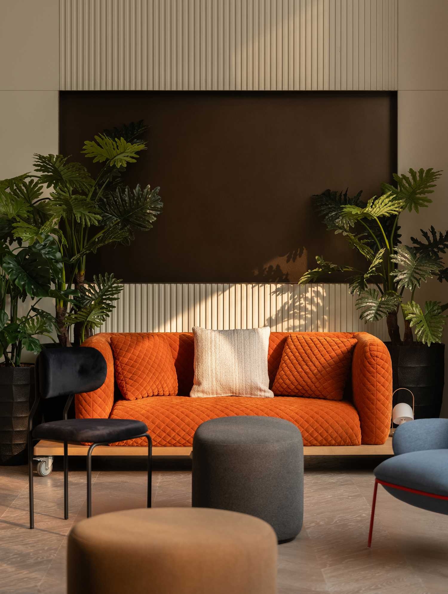 麓湖·观澜架空层丨中国成都丨千寻设计,万华同人艺社,万华室内设计中心,锐度设计-40