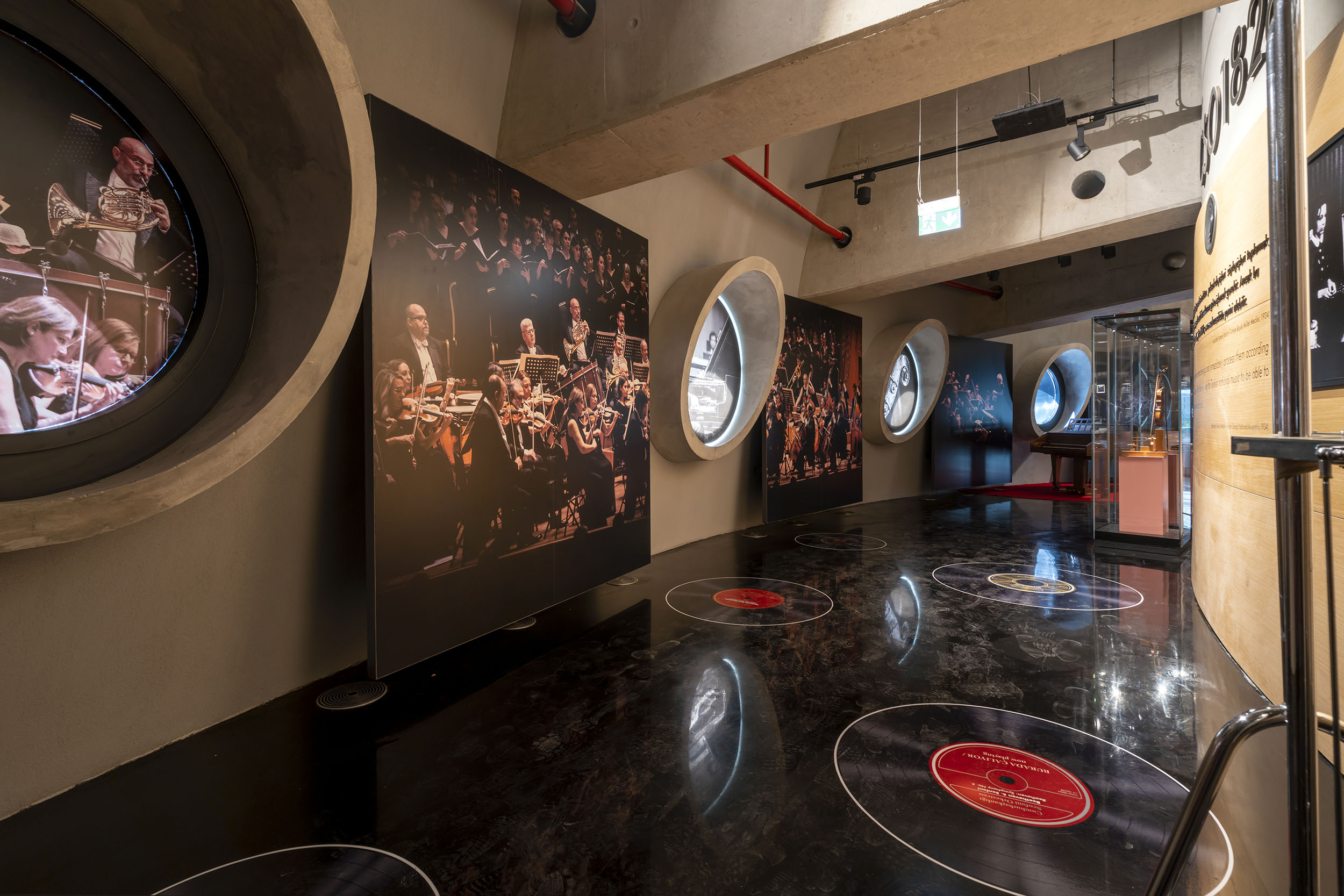 CSO1826 Cumhurbaşkanlığı Senfoni Orkestrası Müzesi-5