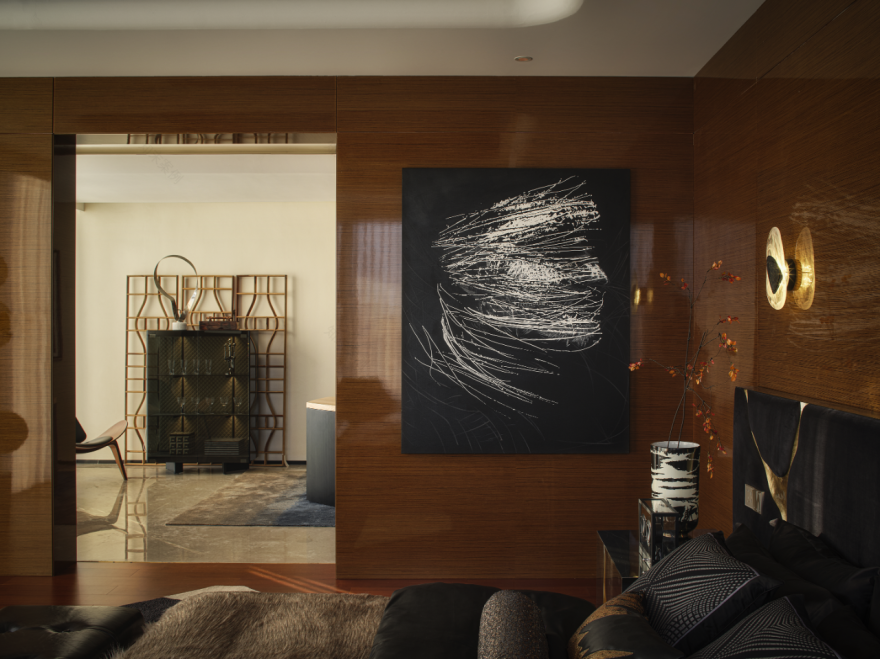 南京中驰AND名人客厅及展示样板间丨中国南京丨DSA点实建筑-52