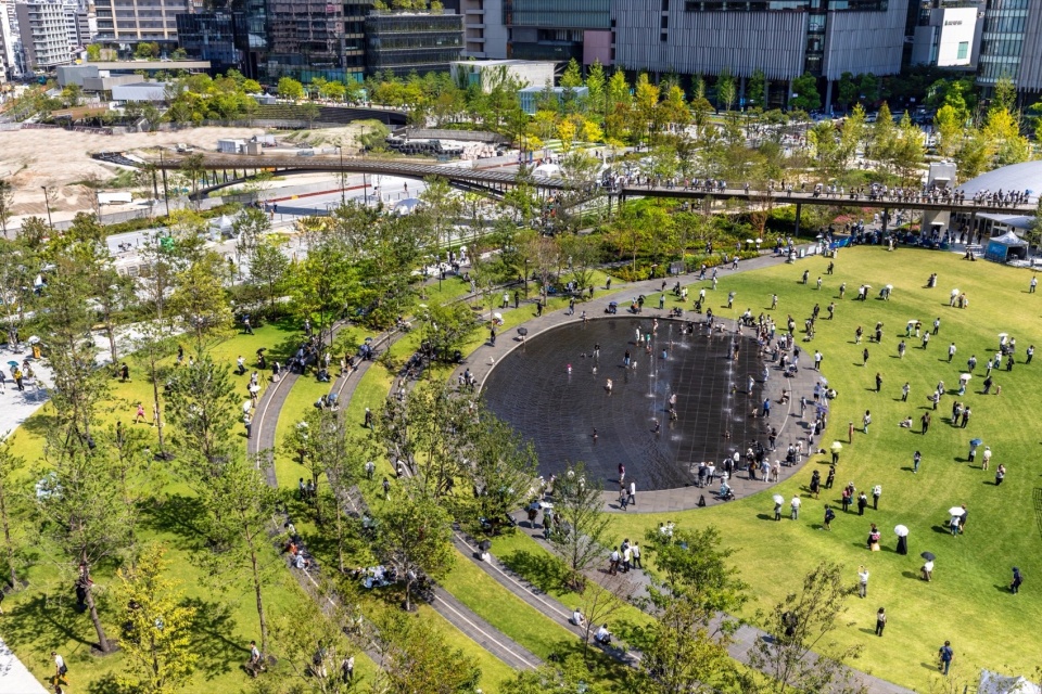 GRAND GREEN大阪丨日本丨三菱地所設計,株式会社日建设计,GGN-38