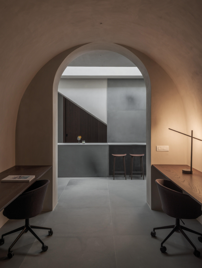 Oia住宅设计丨希腊丨Kapsimalis Architects-30