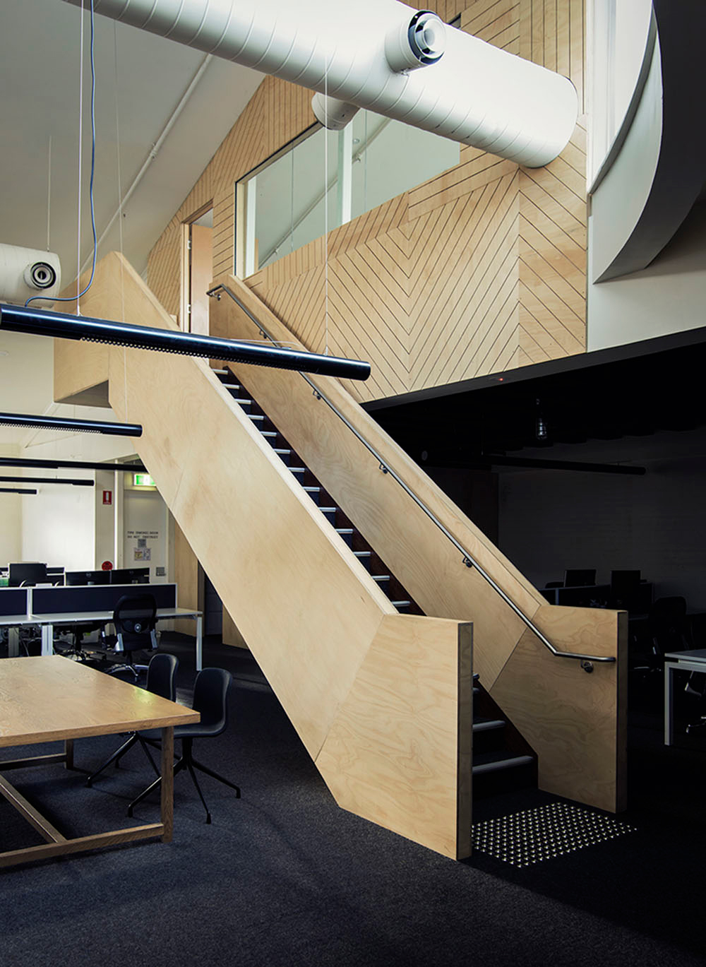 Interview with Caroline Choker and Vince Alafaci of ACME-Co.-74