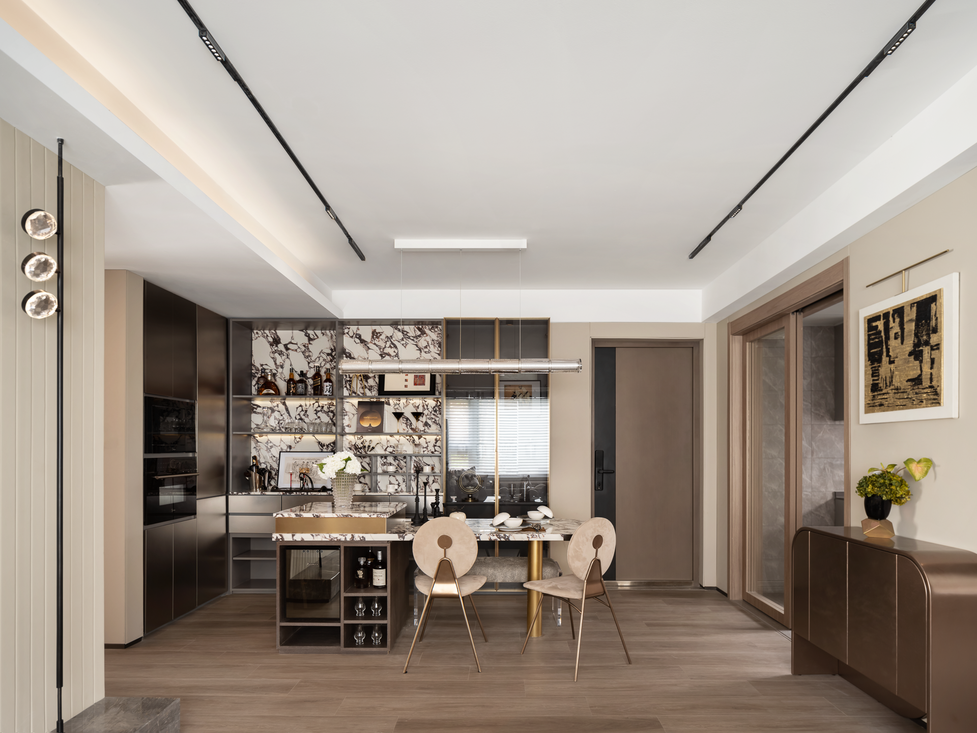 INNEST意巢设计：苏州 · 望熙雅苑-25