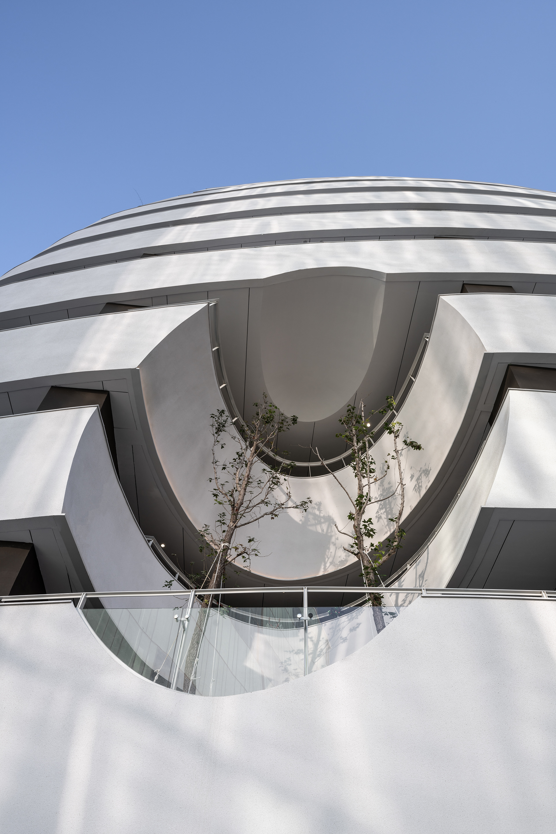 卡内基梅隆大学宿舍丨中国台中丨Irving Huang Architects-9