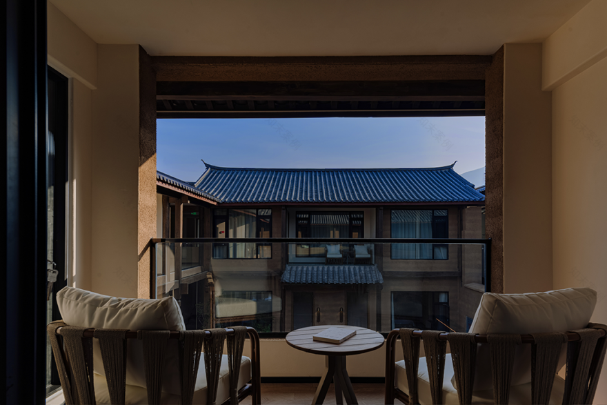 沙溪风雅颂 村居丨中国大理丨灯光设计梁致光品照明设计(梁剑东),室内设计丽江上丞设计(曾念成)-92