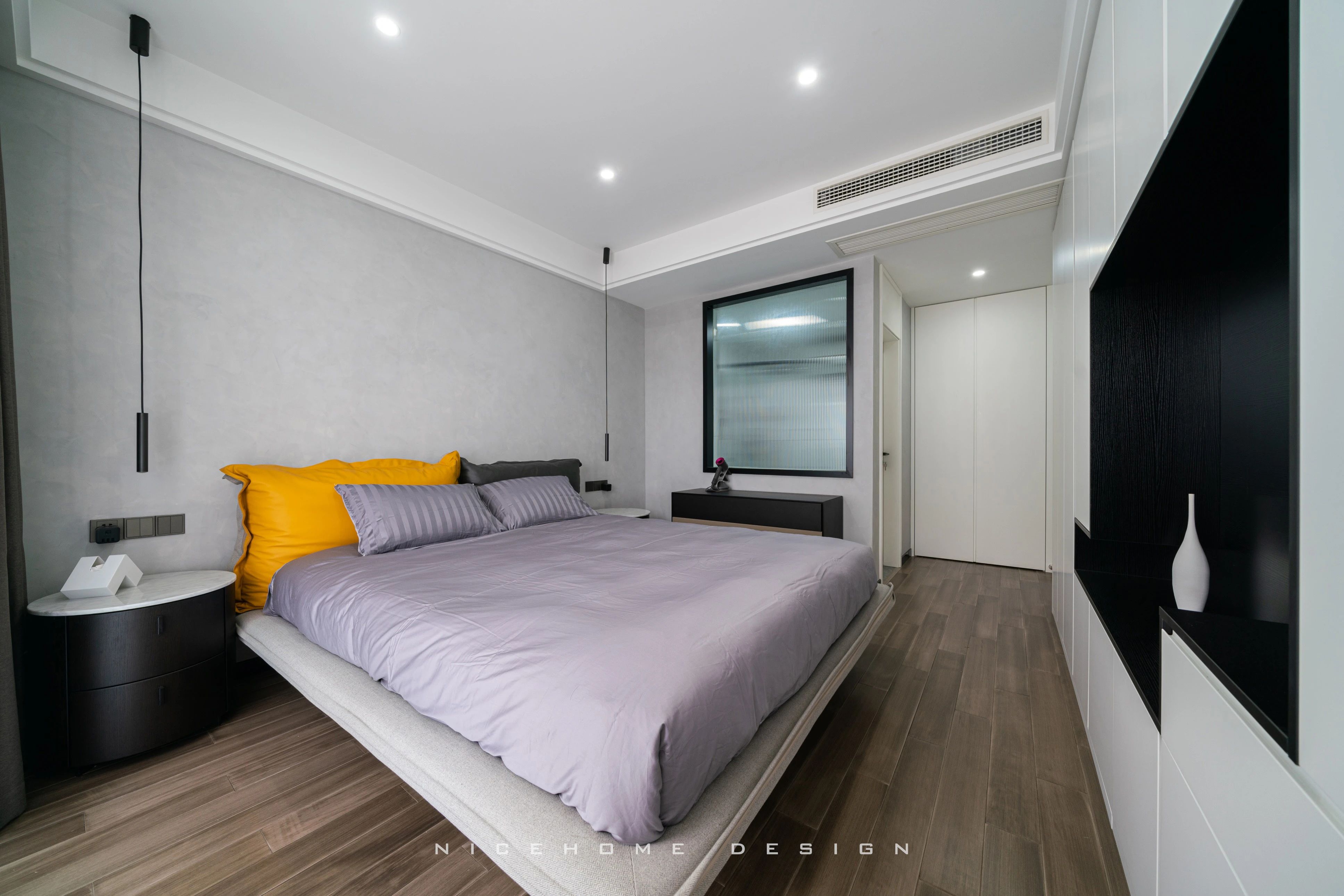 白荡海人家老房现代简约改造丨浙江南鸿装饰-43