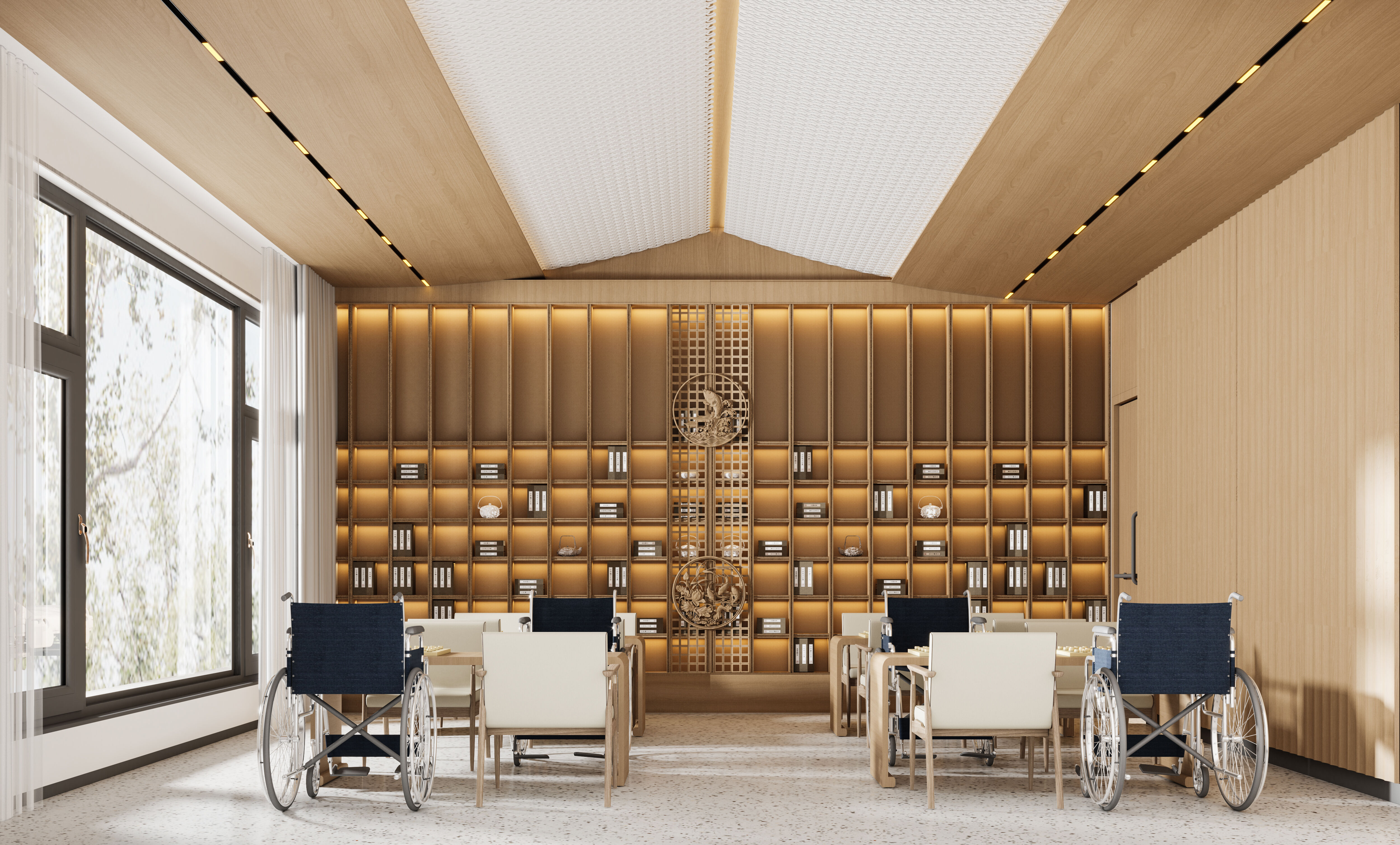 工装-康养中心-3