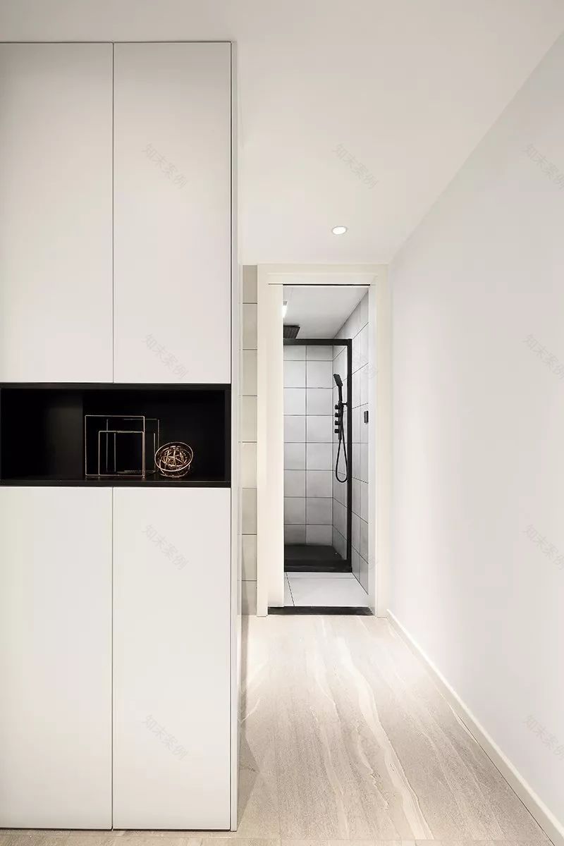 极简 90 后小两口的爱巢 | 现代纯粹,温馨朴实-9