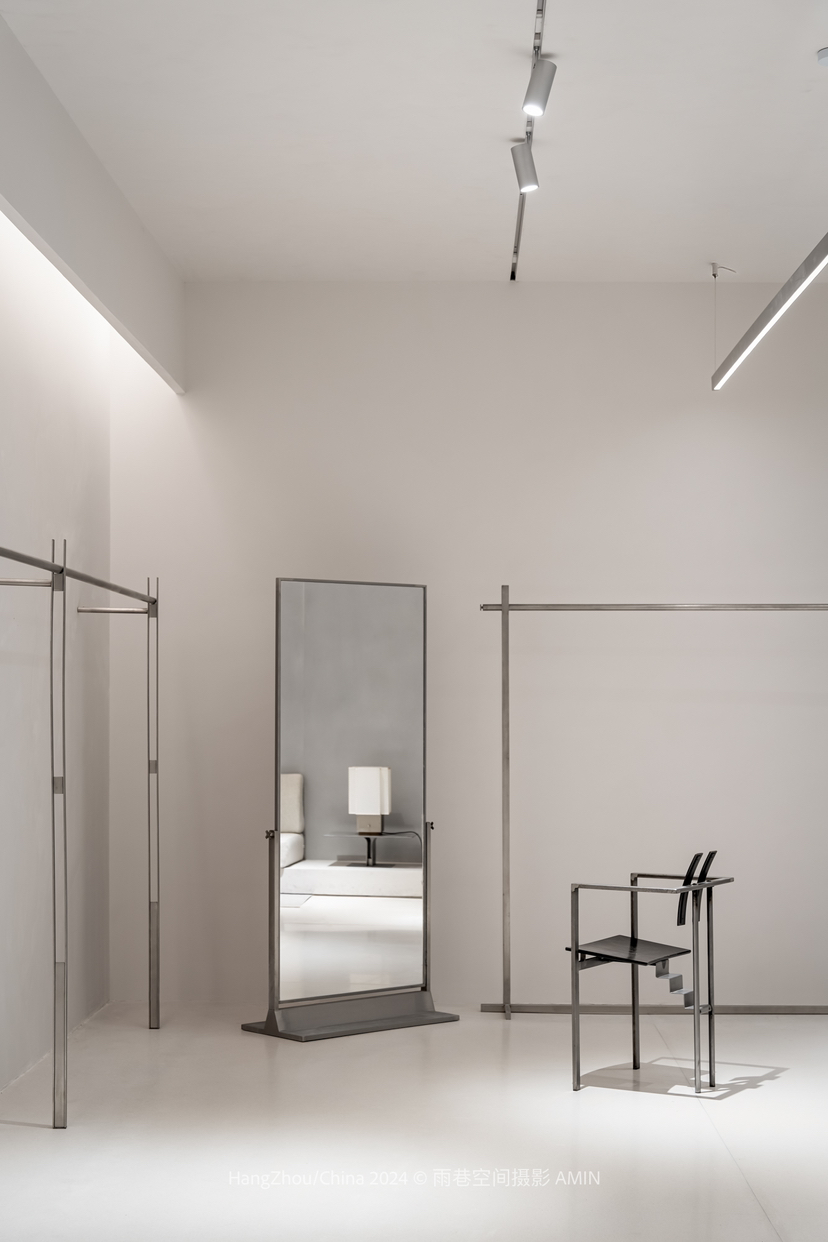 ECHO｜线与面的纯粹丨LISO 空间设计事务所-16