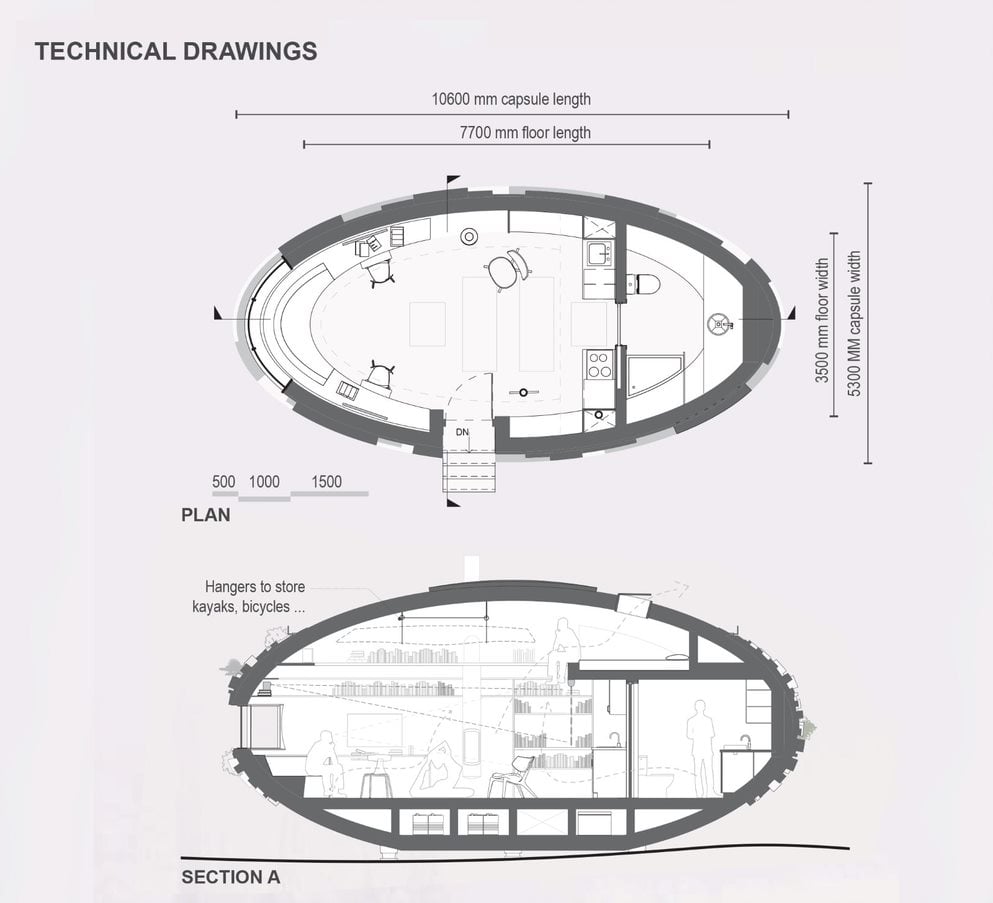 微型住宅丨Hani Fakhani 等-6