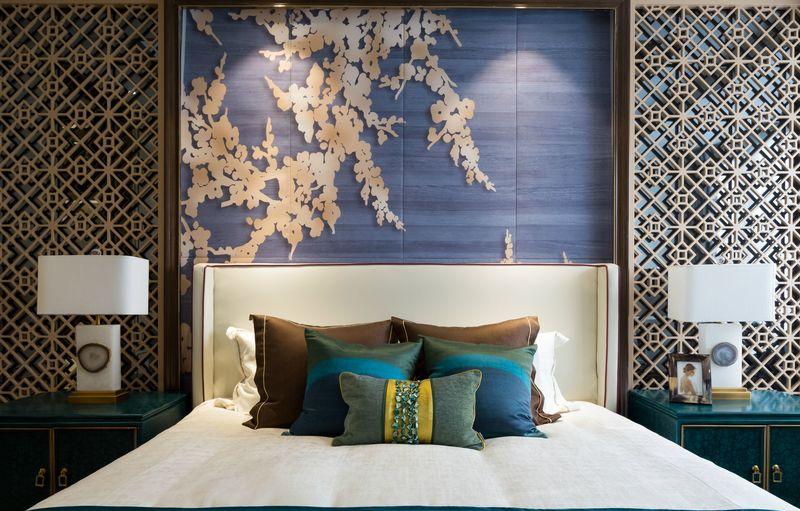 康桥·香溪郡大平层样板房-39