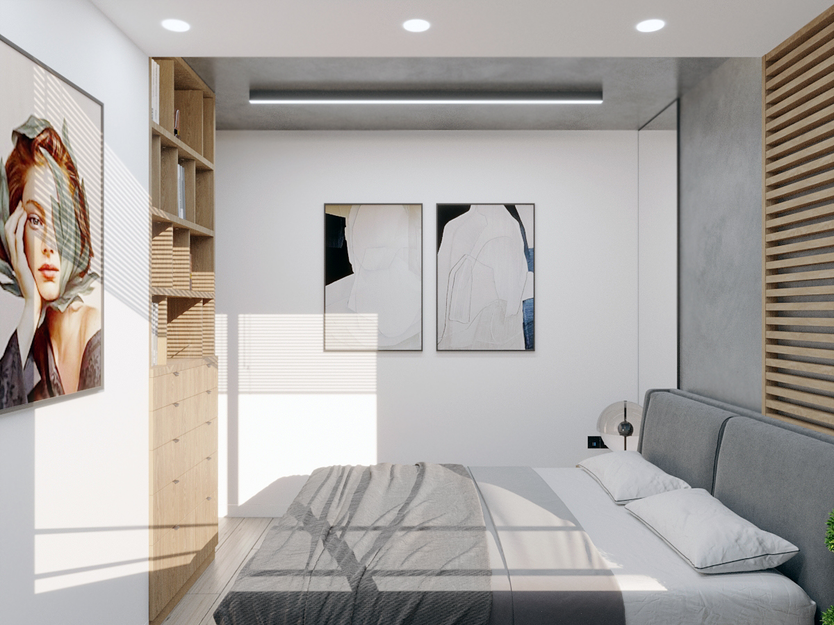 XOLOSTYAK Apt 公寓设计丨俄罗斯莫斯科-6