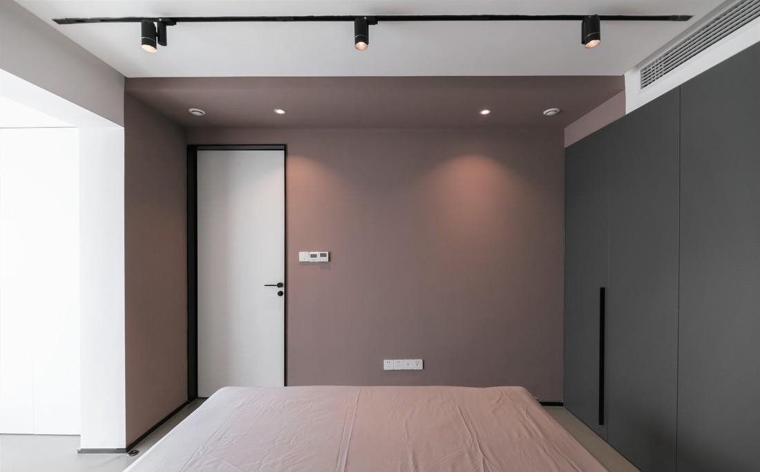 100 平米宠物之家 | 可盐可甜的多功能生活空间-47