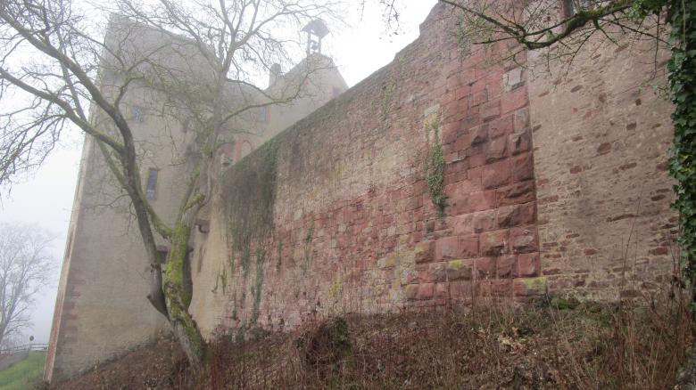 Burg Rothenfels 修复与改造丨德国丨EUS ARCHITEKTEN PartGmbB-1