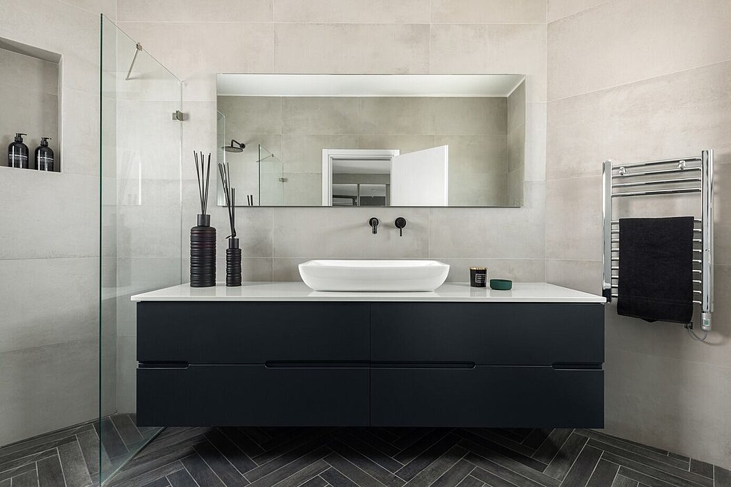 私人住宅丨以色列特拉维夫-14