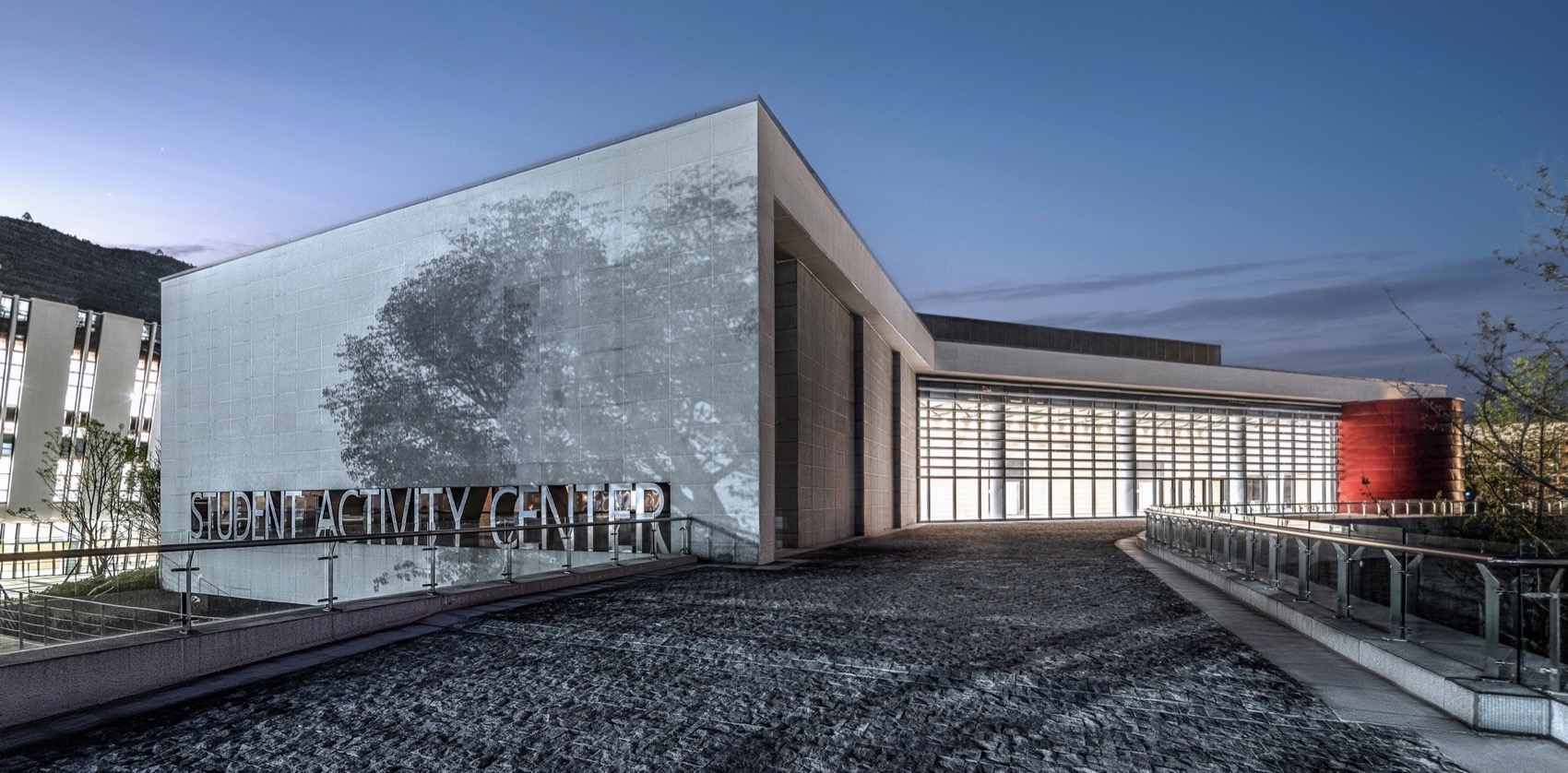 成都工业学院宜宾校区学生活动中心丨中国宜宾丨同济大学建筑设计研究院（集团）有限公司-88