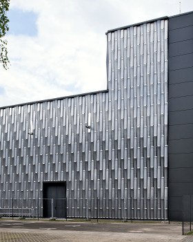 Sellerstrasse 能源厂丨德国柏林丨Heide & von Beckerath