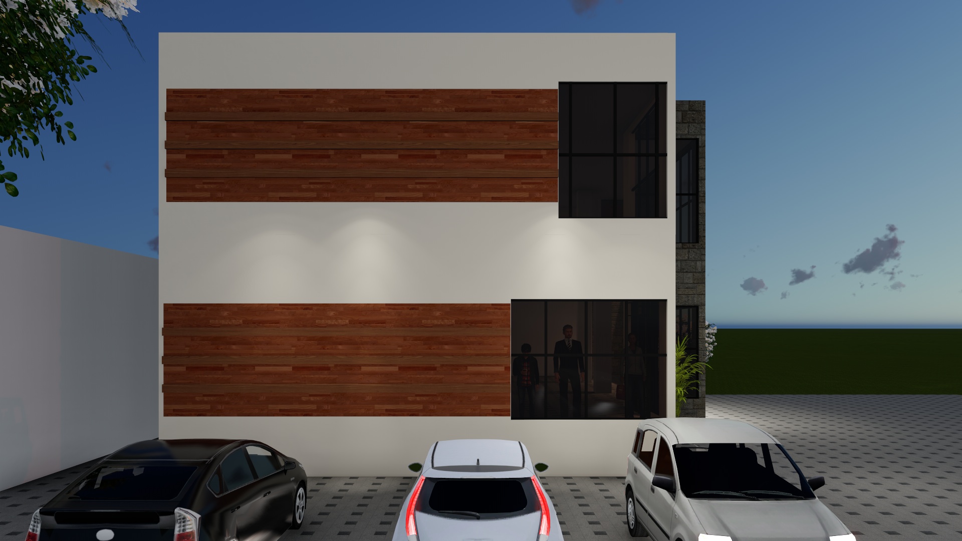 服装折扣店丨PakistanKarachi丨Z  architects-11