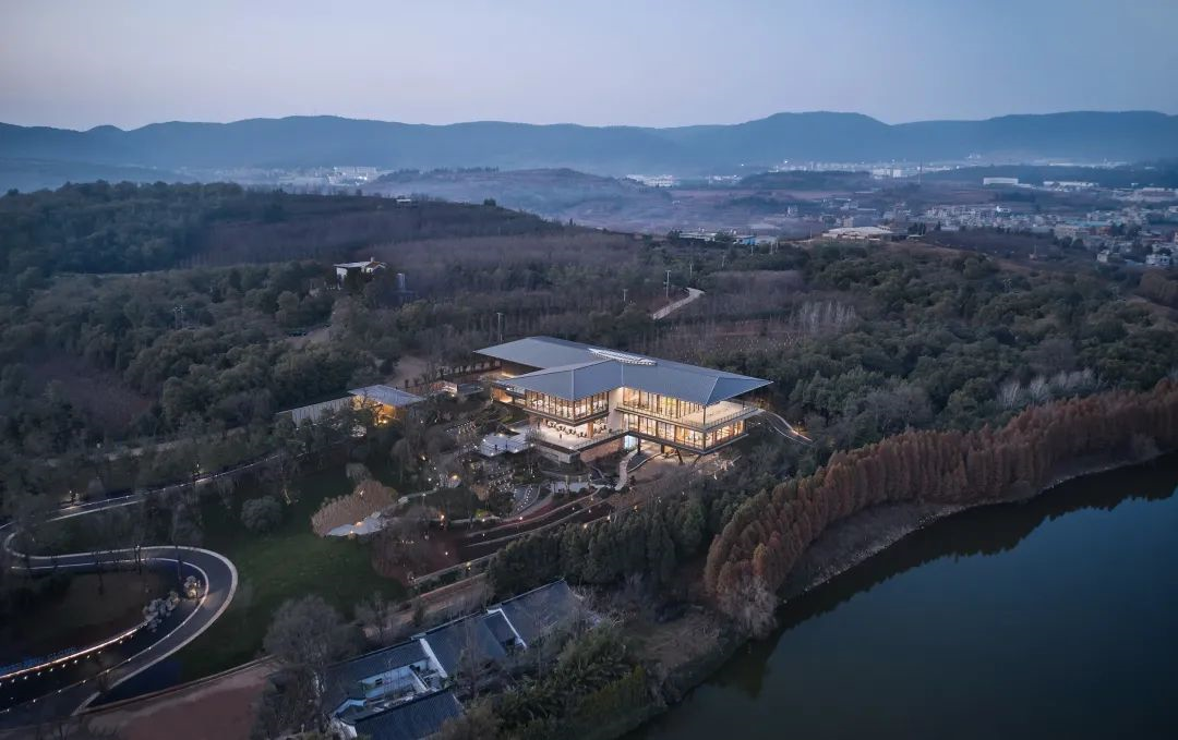 昆明一条龙大健康旅游休闲度假区一区意思桥康旅小镇I期（I1期）丨中国昆明-4