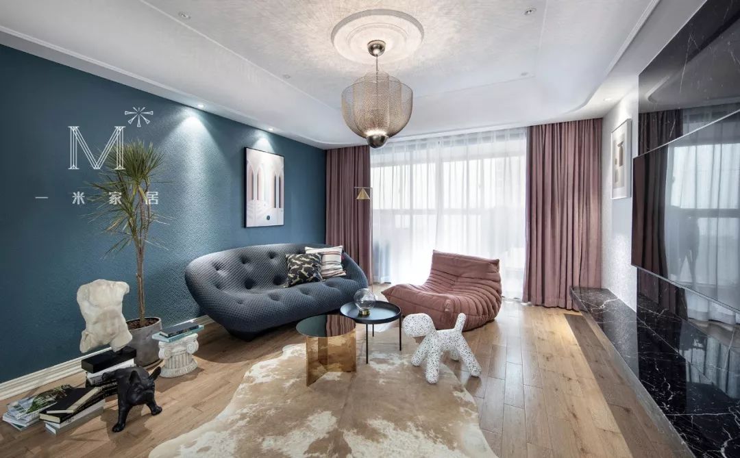 125㎡现代 Loft 风家居，实现情绪自由的空间美学-82