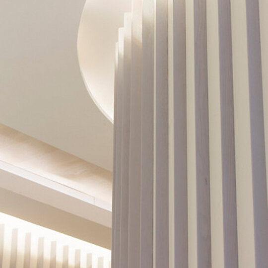 Greenland display suite by PTW and LAVA | Australian Interior Design Awards-0