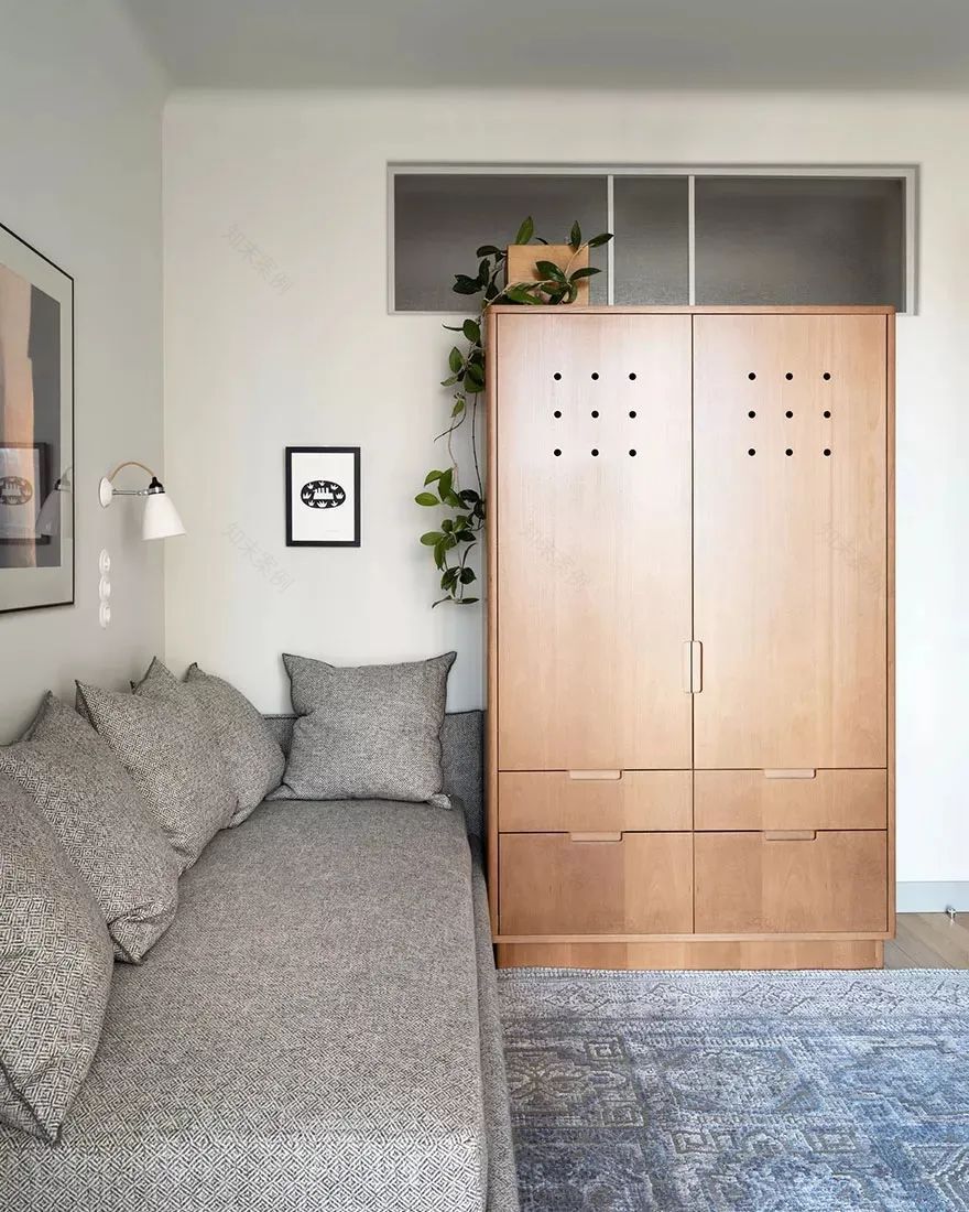 现代有温度的公寓-26