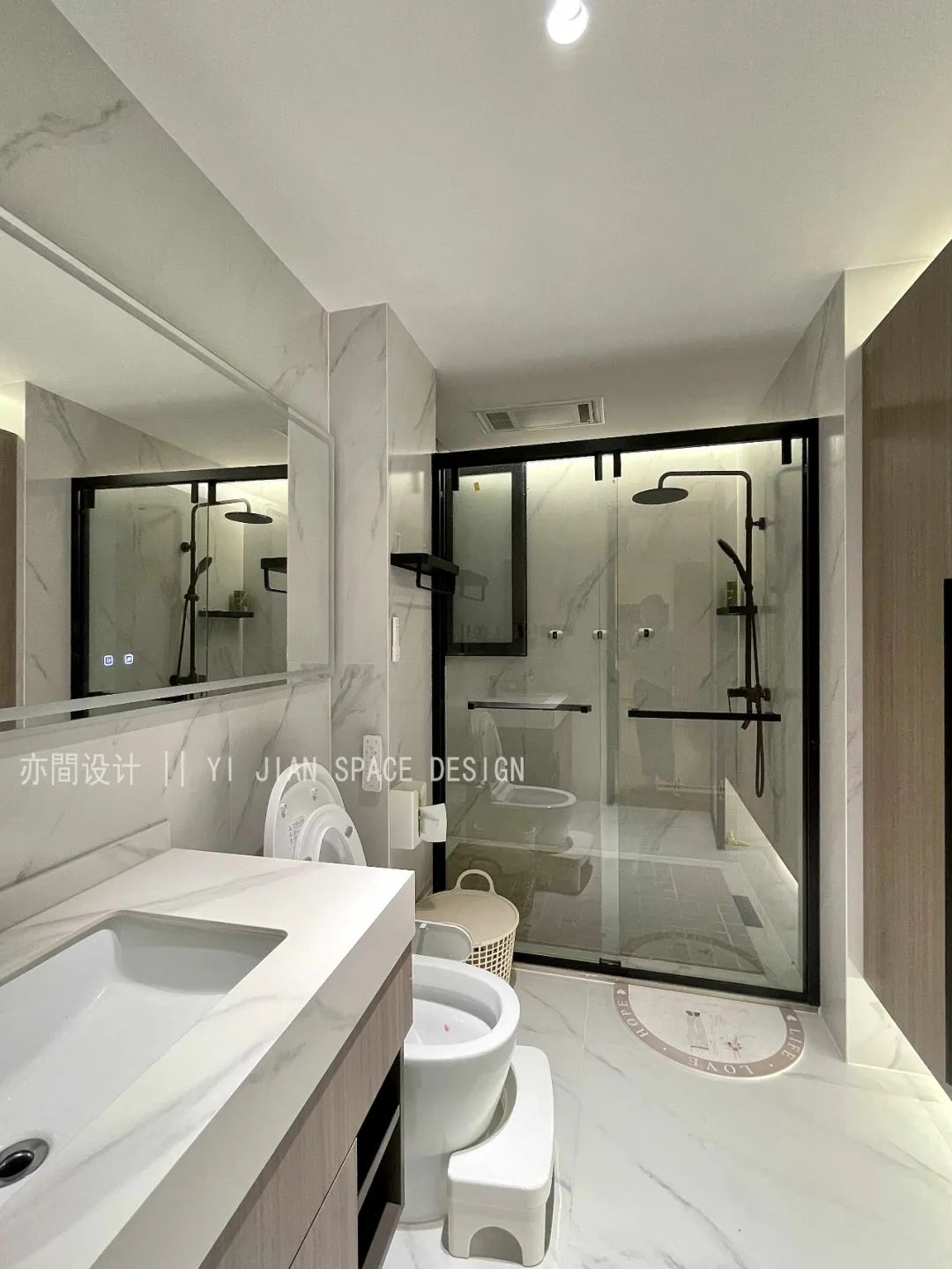 晨曦里 · 翡翠蓝湾项目丨亦間设计-26