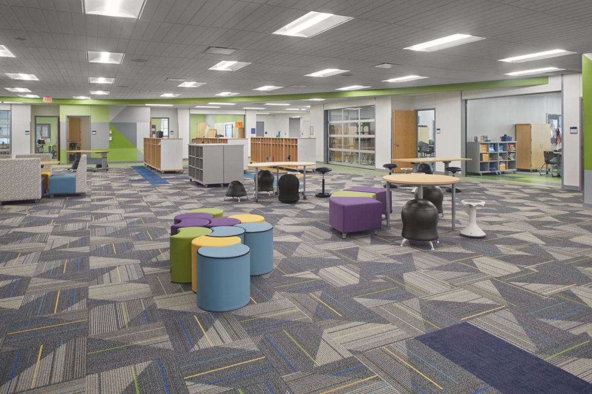 湖景小学丨美国俄亥俄丨GPD 集团-7