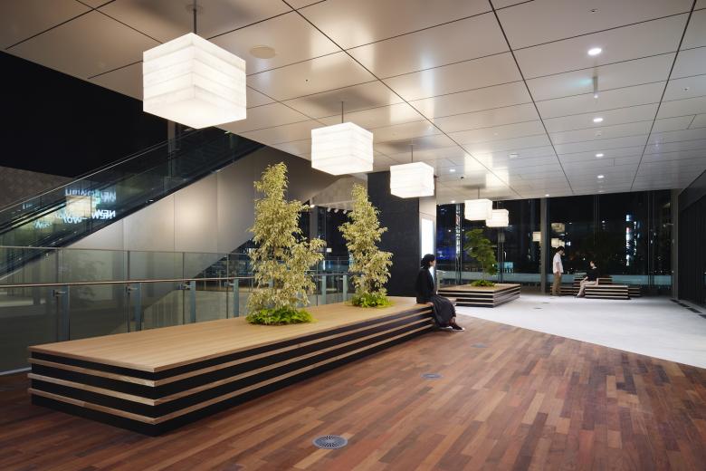 STGK Inc. | studio gen kumagai丨JR Yokohama Tower丨日本-32