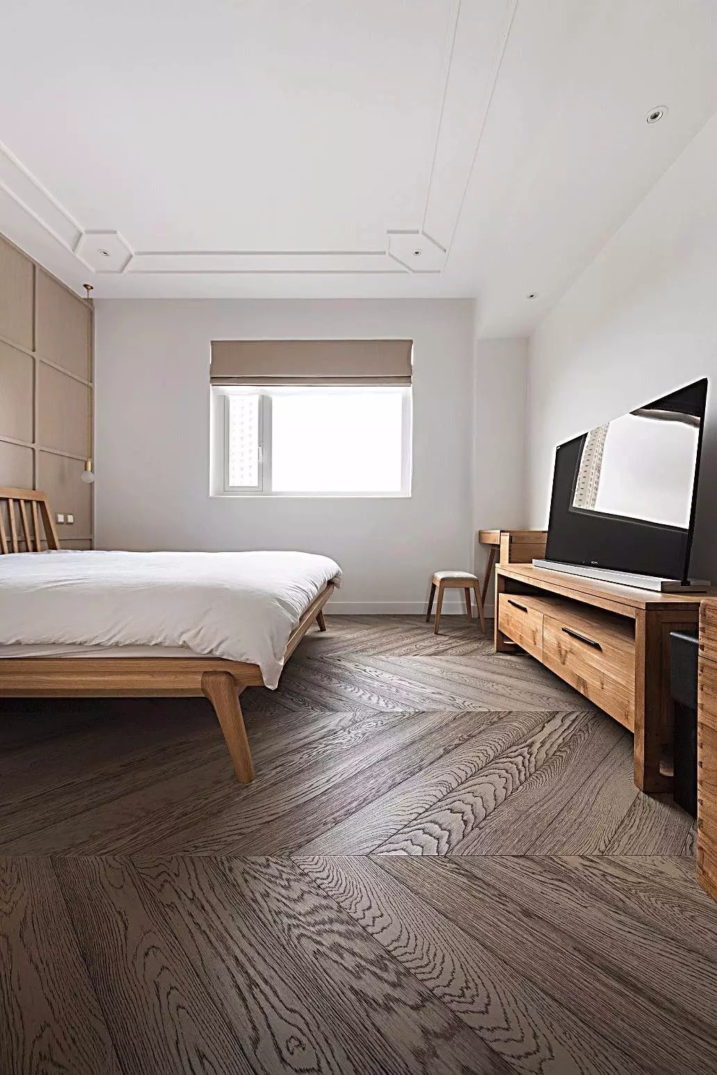 136㎡香港现代公寓住宅设计  廖奕权-26