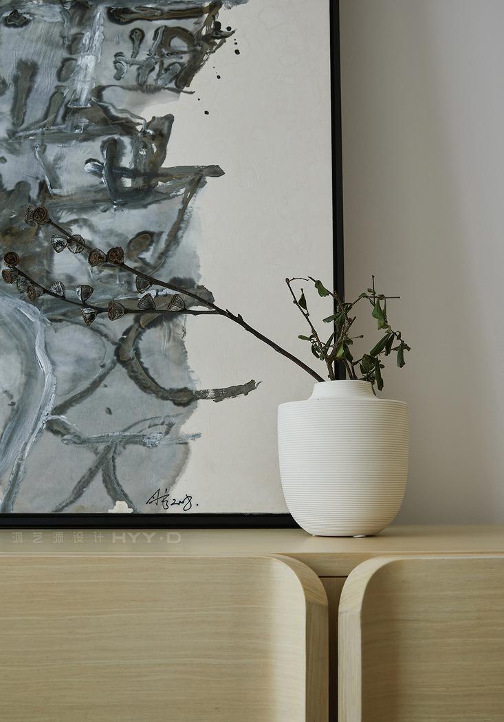 212㎡暖朴家居,弥尔顿式生活美学-79